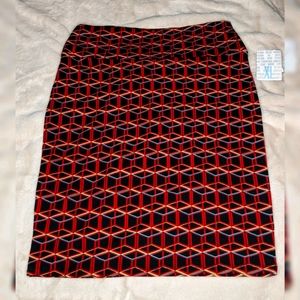 XL LuLaRoe Cassie